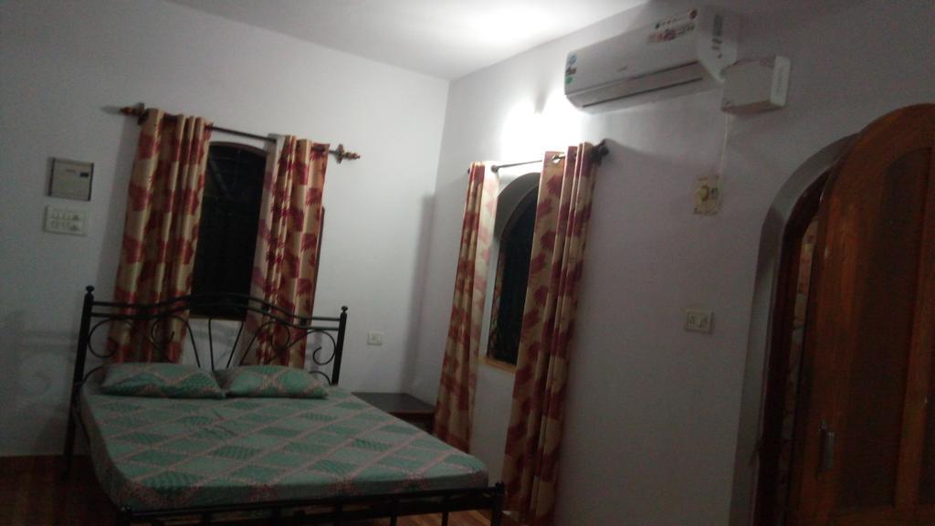Geeta Guest House Calangute Exteriér fotografie